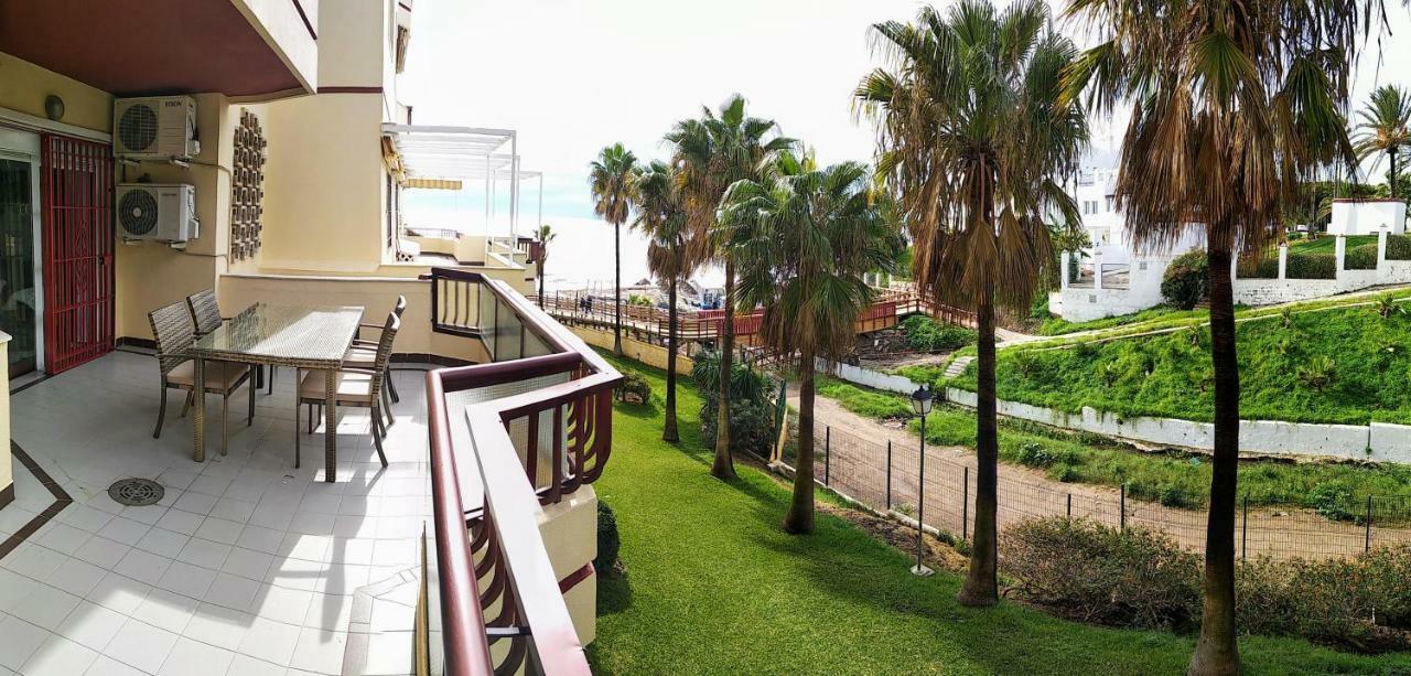 Sol Y Relax, Lubina Sol Διαμέρισμα Sitio de Calahonda Εξωτερικό φωτογραφία