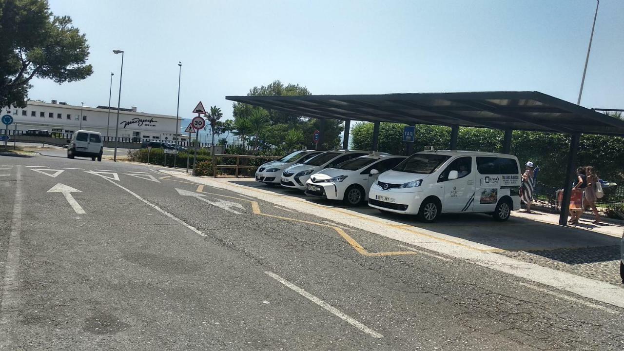 Sol Y Relax, Lubina Sol Διαμέρισμα Sitio de Calahonda Εξωτερικό φωτογραφία