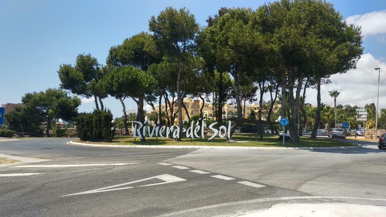 Sol Y Relax, Lubina Sol Διαμέρισμα Sitio de Calahonda Εξωτερικό φωτογραφία