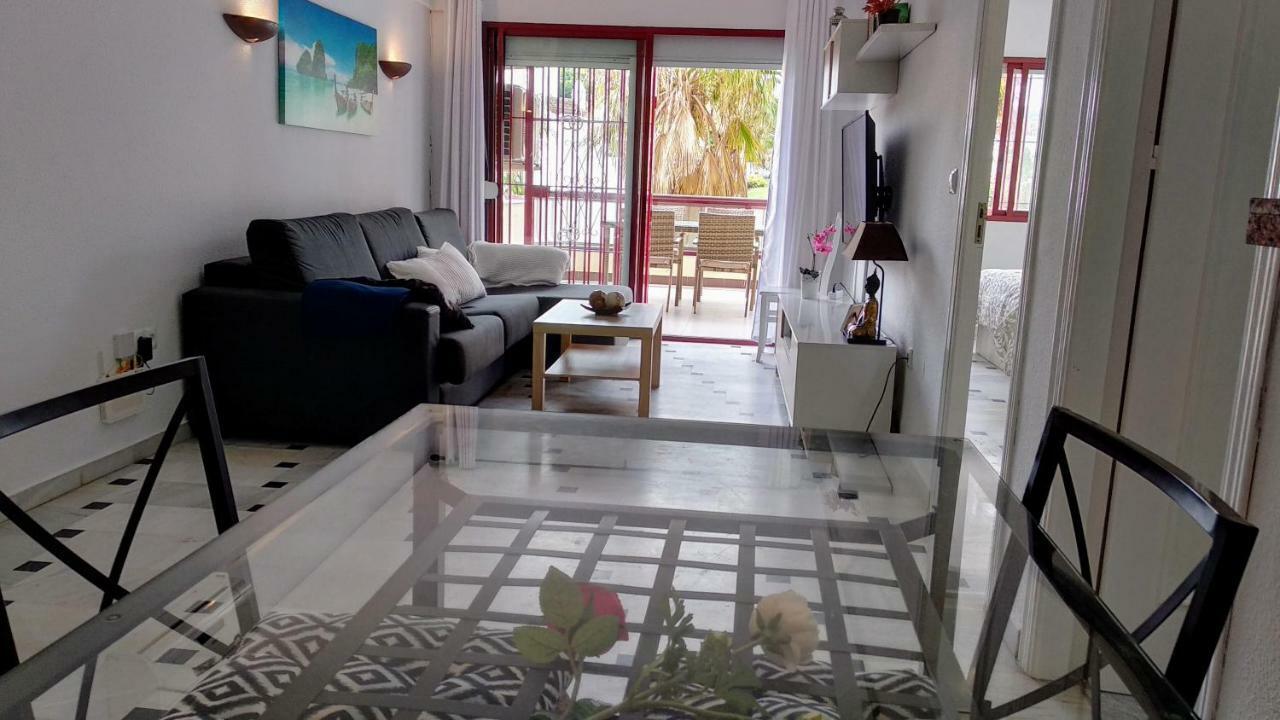 Sol Y Relax, Lubina Sol Διαμέρισμα Sitio de Calahonda Εξωτερικό φωτογραφία